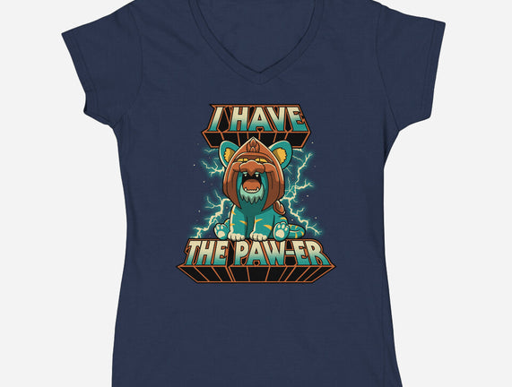 I Have The Pawer