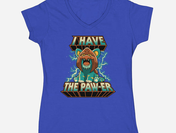 I Have The Pawer