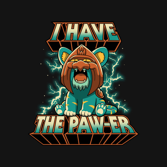 I Have The Pawer-Unisex-Pullover-Sweatshirt-retrodivision
