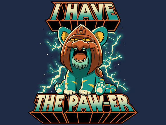 I Have The Pawer