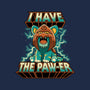 I Have The Pawer-Baby-Basic-Tee-retrodivision