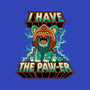 I Have The Pawer-Baby-Basic-Tee-retrodivision