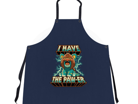 I Have The Pawer