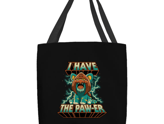 I Have The Pawer