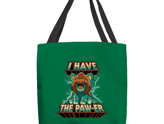 I Have The Pawer