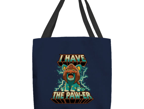 I Have The Pawer