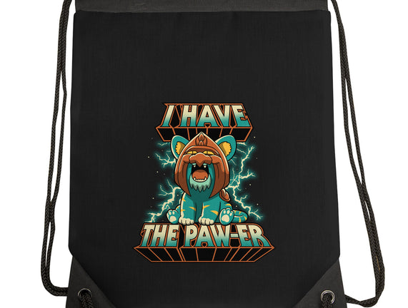 I Have The Pawer