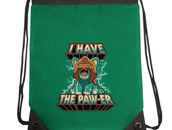 I Have The Pawer