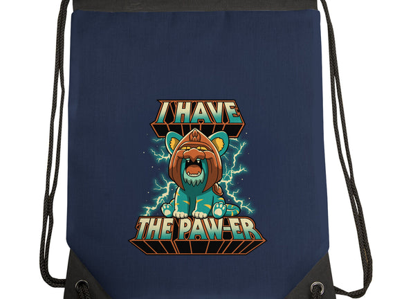 I Have The Pawer