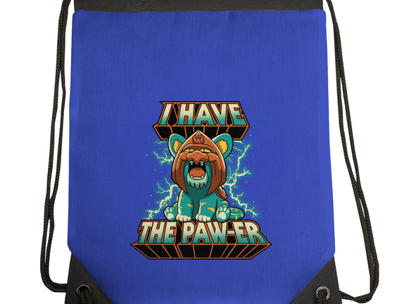 I Have The Pawer