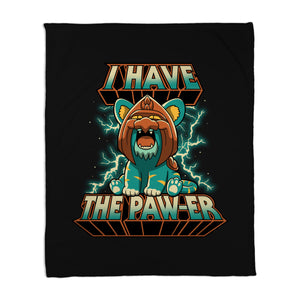 I Have The Pawer