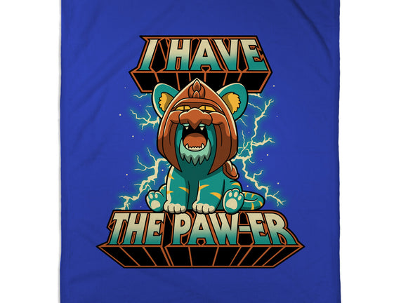 I Have The Pawer