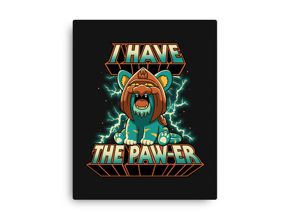 I Have The Pawer