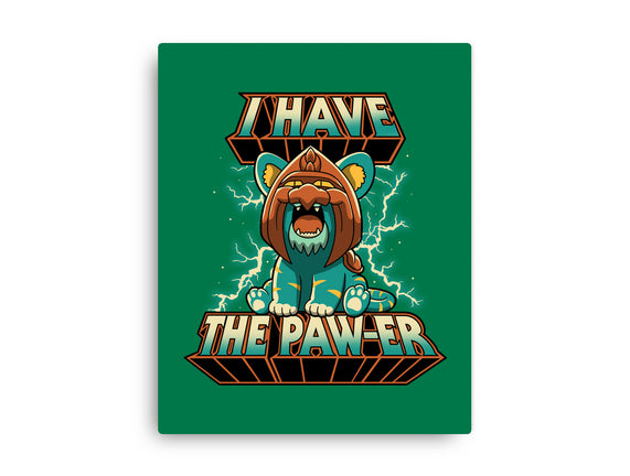 I Have The Pawer