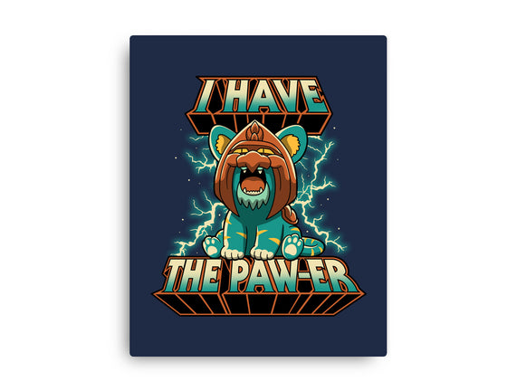 I Have The Pawer