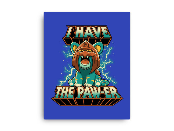 I Have The Pawer