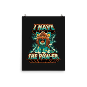 I Have The Pawer