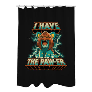 I Have The Pawer