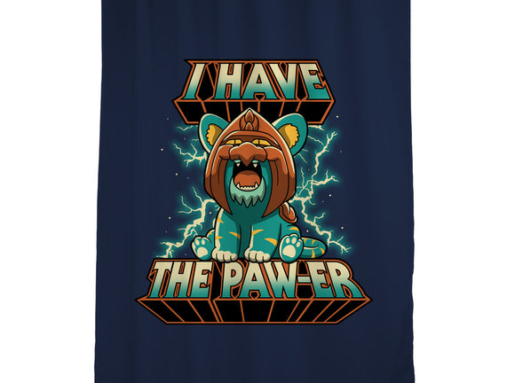 I Have The Pawer