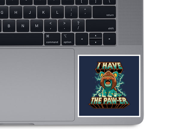 I Have The Pawer
