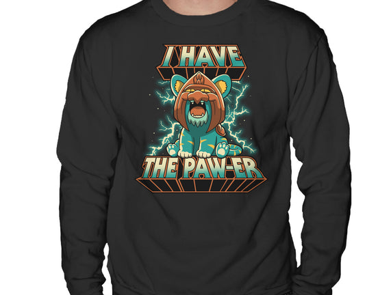 I Have The Pawer