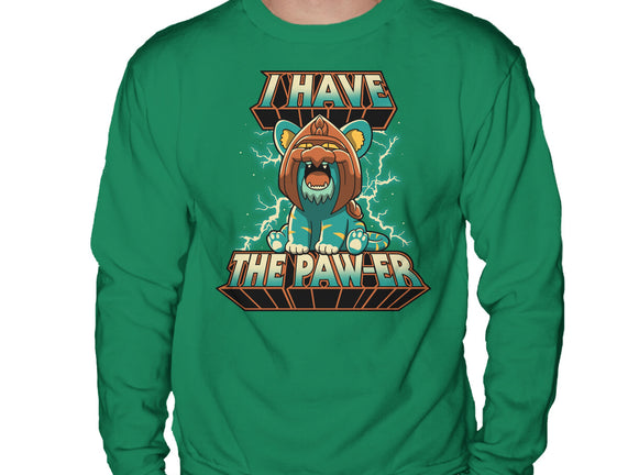 I Have The Pawer