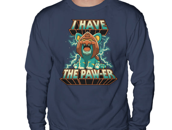 I Have The Pawer