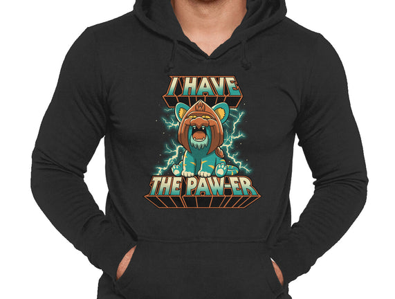 I Have The Pawer