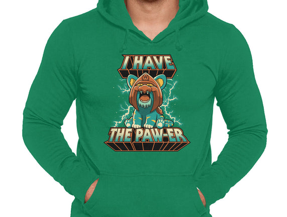 I Have The Pawer