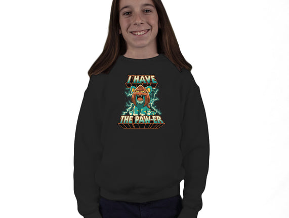 I Have The Pawer