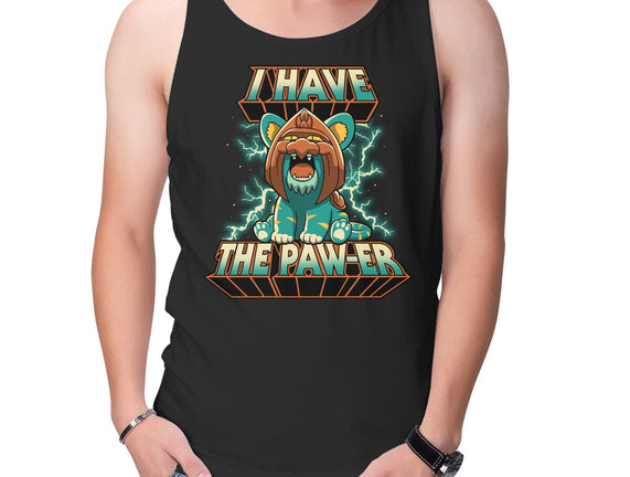 I Have The Pawer