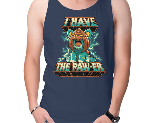 I Have The Pawer