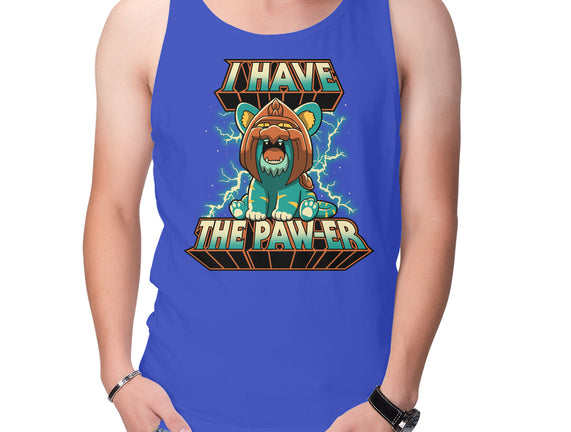I Have The Pawer