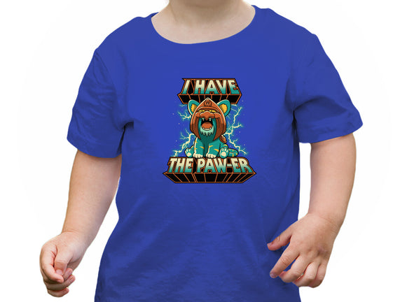 I Have The Pawer