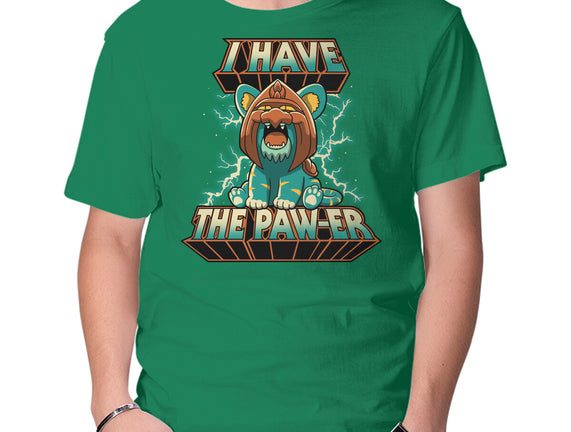 I Have The Pawer