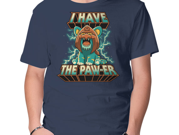 I Have The Pawer