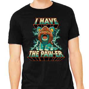 I Have The Pawer