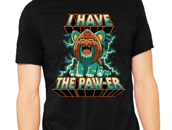 I Have The Pawer