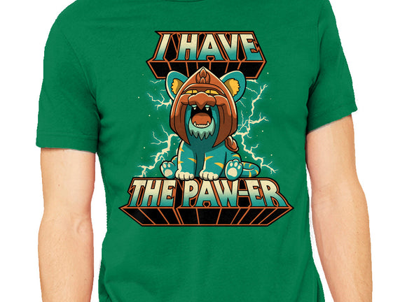 I Have The Pawer