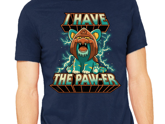 I Have The Pawer