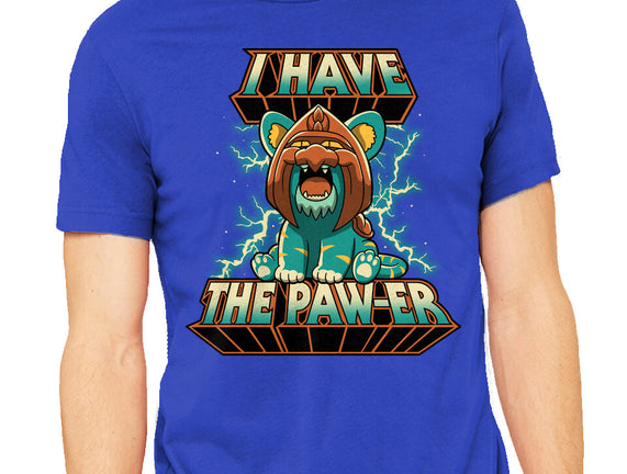 I Have The Pawer