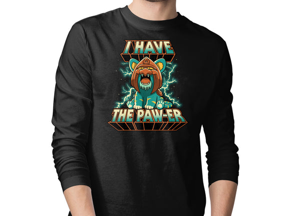I Have The Pawer