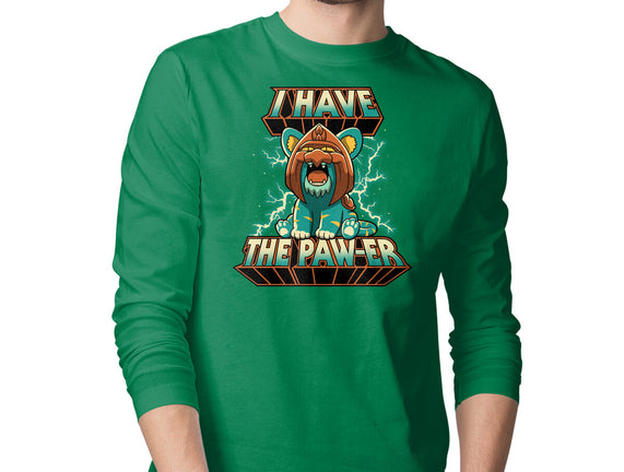 I Have The Pawer