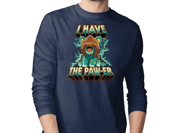 I Have The Pawer