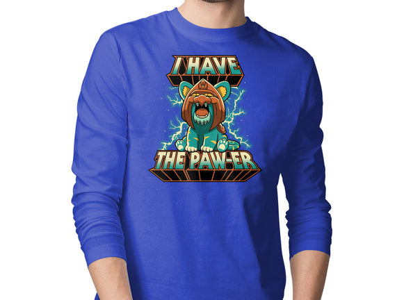 I Have The Pawer