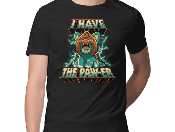 I Have The Pawer