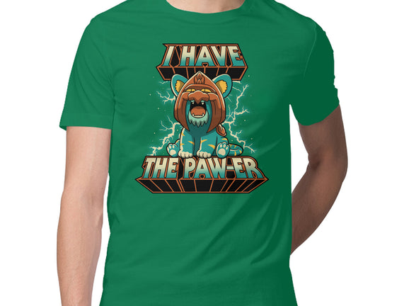 I Have The Pawer