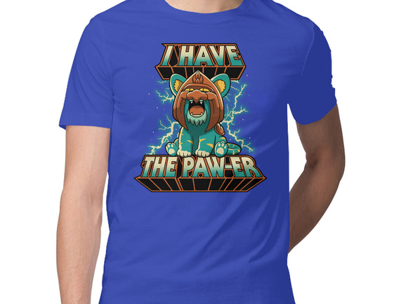 I Have The Pawer