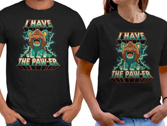 I Have The Pawer