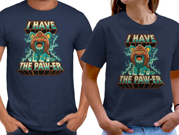 I Have The Pawer